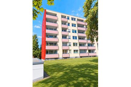 Vermietete 3-Zimmer-Eigentumswohnung in Göttingen-Geismar