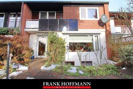 Geräumiges Mittelreihenhaus in familienfreundlicher Lage in Bönningstedt