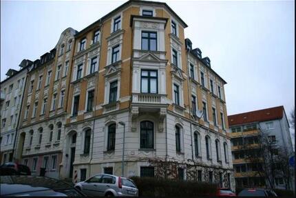Schöne helle 3-Zimmer Dachgeschosswohnung in Plauen zu vermieten - Naila