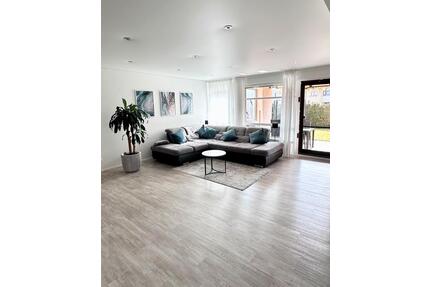 4-Zimmer-Erdgeschosswohnung mit großem Garten und TG-Stellplatz - Nürnberg Holzheim