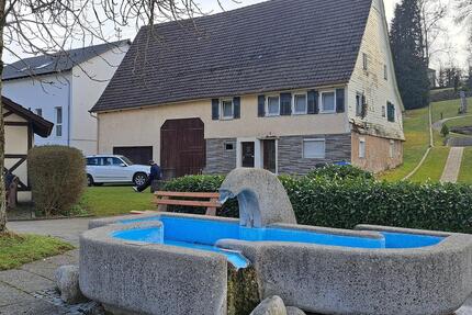 Stark Renovierungsbedürftiges Haus in Sulz - Bergfelden - Sulz am Neckar