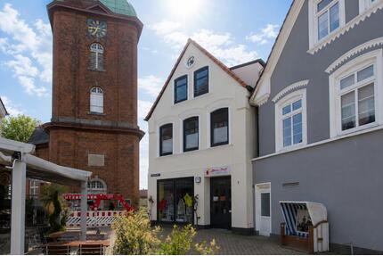 Helle 2-Zimmer-Wohnung in zentraler Lage von Kappeln
