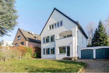 Haus zum Mieten in Düsseldorf 4.709,00 € 277 m²