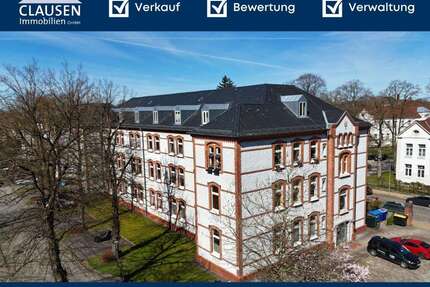 Wohnung zum Kaufen in Neumünster 155.000,00 € 96.78 m²