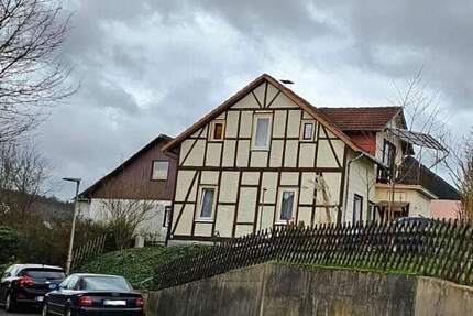 Hann. Münden - Großes Zweifamilienhaus in toller Lage!