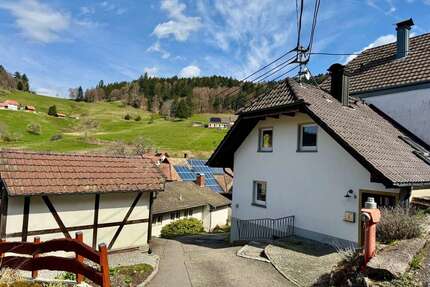 Haus zum Mieten in Malsburg-Marzell 750,00 € 65 m²
