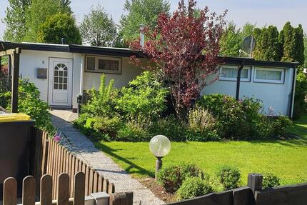 Strandnahes Wochenendhaus mit Zweitwohnungsmöglichkeit, prov.frei - Scharbeutz
