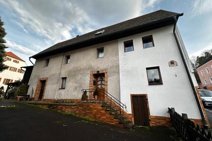 Haus zum Kauf in Marktredwitz, EFH