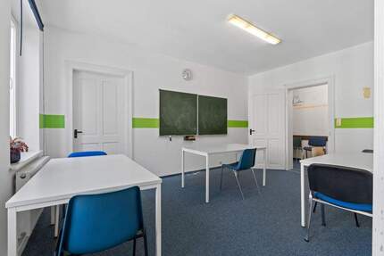 Solide vermietete Wohnung mit Gewerbemietvertrag - Kempten (Allgäu)