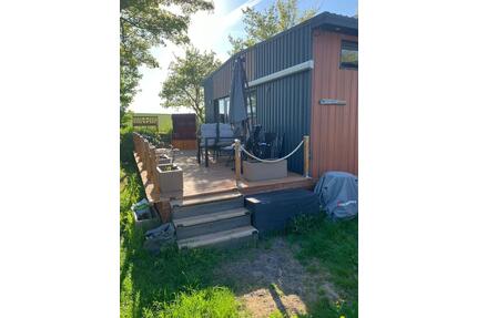Urlaub im Tinyhouse auf Rügen - 85,00&nbsp;EUR Kaltmiete, in Sellin (PLZ: 18586)