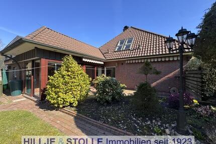 Gepflegtes EFH mit Garage und Wintergarten in Rastede!