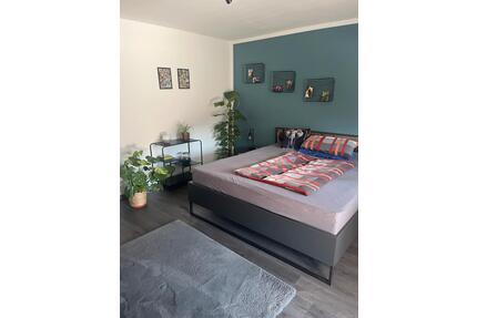 Erdgeschosswohnung mit eigenen Garten - Emmerting