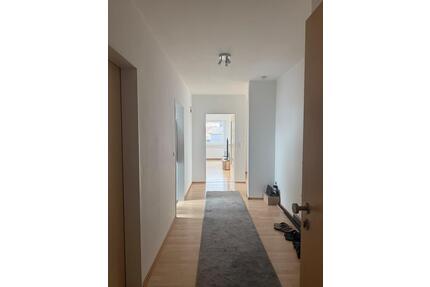 helle Dachgeschoss Wohnung in Freren