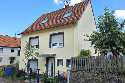 Haus zum Kaufen in Bad Soden-Salmünster 317.000,00 € 109.75 m²