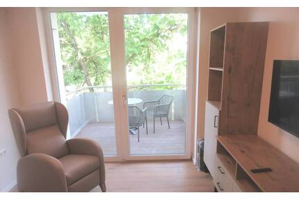 Seniorenzentrum Velden - pflegegerecht möblierte 2-Zimmer Wohnung mit Balkon - Selbstbestimmtes Wohnen