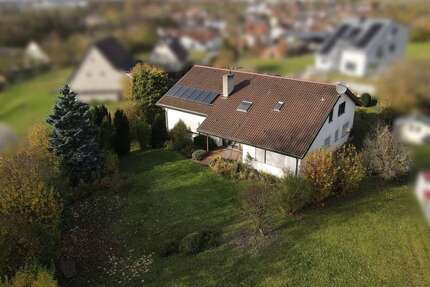 Haus zum Kaufen in Öhringen Cappel 890.000,00 € 250 m² - Öhringen / Cappel