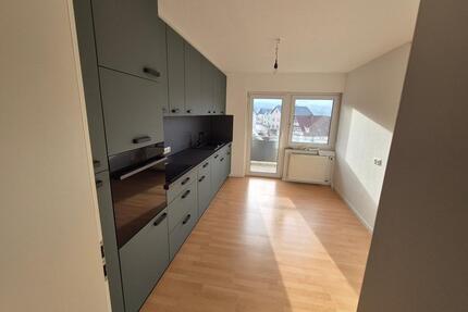 3-Zimmer Wohnung im Ortskern von Bad Bocklet zu vermieten