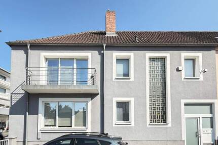 *** Ihr neues Zuhause: Zweifamilienhaus für Familie oder Mehrgenerationen *** - Worms Innenstadt