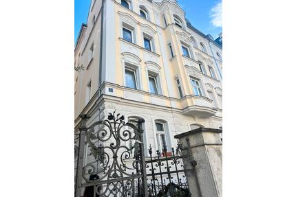 3-Z Altbauwohnung Bismarckviertel,WG geeignet - Augsburg Antonsviertel