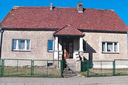 Sanierungsobjekt mit Geschichte im OT Neuendorf am See - Schönwald