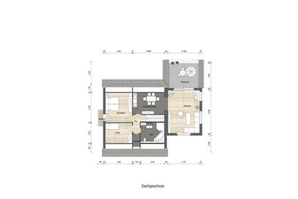 Wohnung zum Kaufen in Viersen 259.000,00 € 110 m²