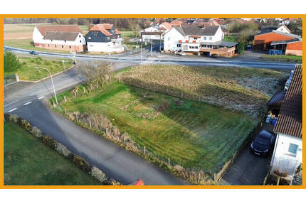 FLEXIBEL BAUEN IM MISCHGEBIET! KEINE KÄUFERPROVISION! - Wohratal-Halsdorf