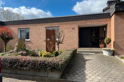 ***Sehr gepflegter Reihenbungalow 120qm***Voll unterkellert - Beckum