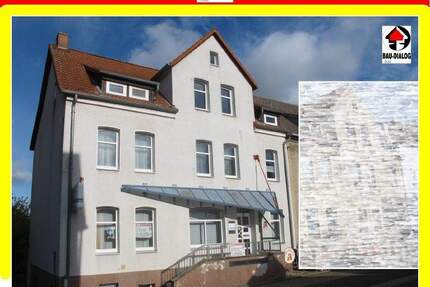 Wohnen und Arbeiten unter einem Dach. Neue Eigentümer gesucht! - Völpke