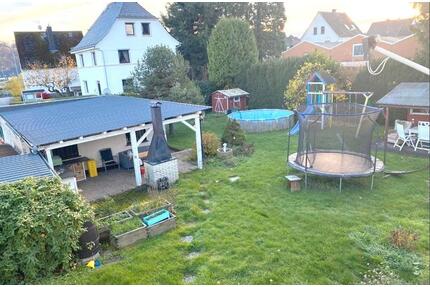 Wohnhaus mit Gartenparadies & viel Potenzial in Werdorf - Aßlar