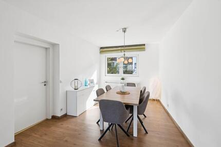 Schöne möblierte Wohnung in bester Lage von SB - Saarbrücken Neue Bremm
