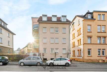 Kapitalanlage in Heilbronn 128.700,00 € 34 m²