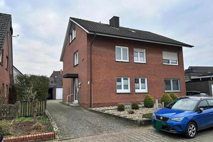 Gemütliche Dachgeschosswohnung in sehr ruhiger Lage von Emsdetten