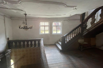 Zentrales Altstadthaus in Volkach mit viel Platz & Potenzial