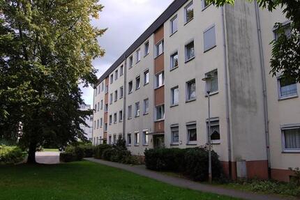 2-Zimmer-Wohnung in Leverkusen Steinbüchel