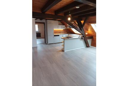 Helle 3-Zimmer-Wohnung mit viel Platz – 100 m² - Ühlingen-Birkendorf