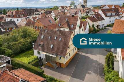 Haus zum Kaufen in Stuttgart - Degerloch 350.000,00 € 97 m²