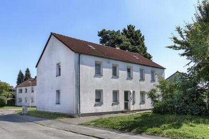 2-Zimmer-Wohnung in Würselen Scherberg