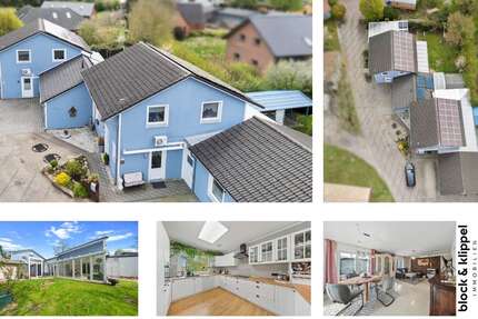 Haus zum Kaufen in Arpsdorf 784.000,00 € 258 m²