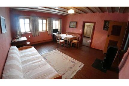 3-Zi-Wohnung in historischer Klostermühle - Dombühl