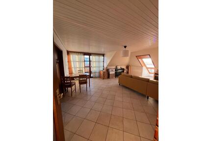 Sonnige 3-Zimmer-Wohnung direkt am Trentsee - Malente