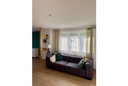 Moderne voll möblierte Wohnung in zentraler Lage von Unna