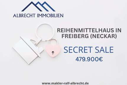 Haus zum Kaufen in Freiberg am Neckar 479.900,00 € 125 m²