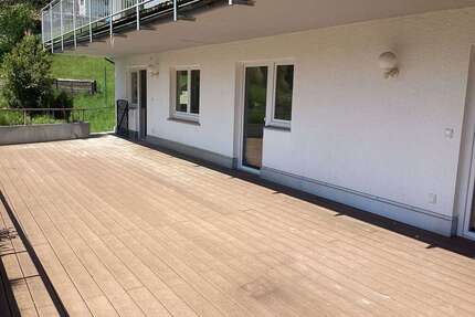 Wohnung zum Mieten in Bad Wildbad 1.150,00 € 125.21 m²