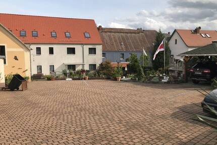 W3407 - 2-Raum-Wohnung im Stadtzentrum - Strehla