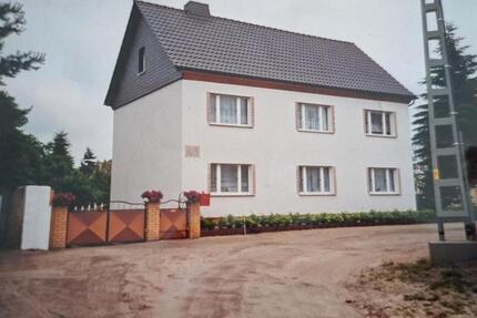 Ruhig gelegenes Mehrfamilienhaus - Lauchhammer