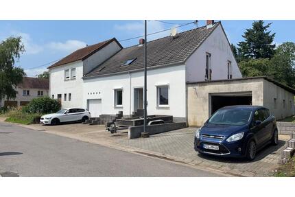 Einfamilienhaus - 250.000,00&nbsp;EUR Kaufpreis, ca.&nbsp; 160,00&nbsp;m&sup2; in Wadern (PLZ: 66687)