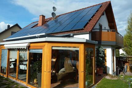 Vielfältig nutzbares Einfamilienhaus in Trebur-Geinsheim