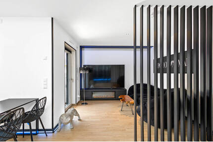 Moderne und top ausgestattete 3,5-ZKB mit sonnigem Balkon! - Altenthann