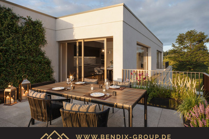 Schicke 3-Zi-Wohnung mit Balkon I Zwei Bäder, separate Ankleide I Hochwertige Ausstattung - Dresden Gruna