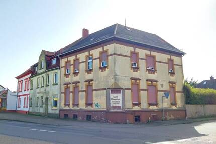 Potentialreiches Sanierungsobjekt in Samswegen - Niedere Börde